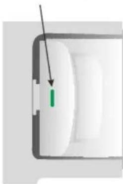 TELEFUNKEN CF-32-150-W - "Door Open" Indicator; - 1