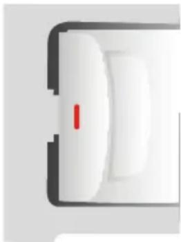 TELEFUNKEN CF-32-150-W - "Tür geöffnet" Anzeige - 1