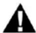 tepro Crystal 1148 - Danger Risk of injury! - 1