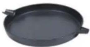 tepro Pensacola 1116 - Cast Iron Pan Insert - 1