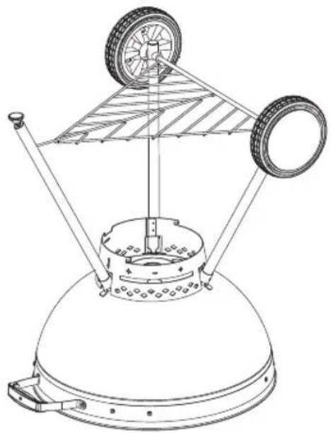 tepro San Francisco 1119 - Inhalt - 6