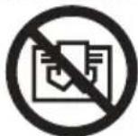 TERMOZETA TZR25 - SAFETY WARNINGS - 1
