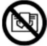 TERMOZETA TZR15WG - CAUTION: To prevent overheating do not cover the appliance. The appliance must not be placed below electric socket on the wall. - 1