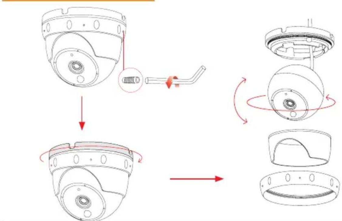 Instar IN-8003 - Camera Tools - 1