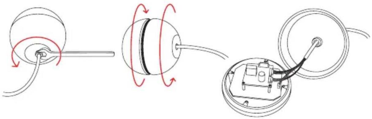 Instar IN-8003 - Inbusschlüssel - 2