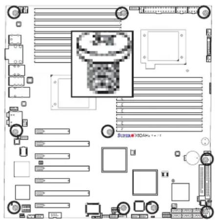 Supermicro X8DAH+ - Installation Instructions - 1