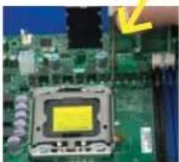 Supermicro X8DAH+ - Installing an LGA 1366 Processor - 2