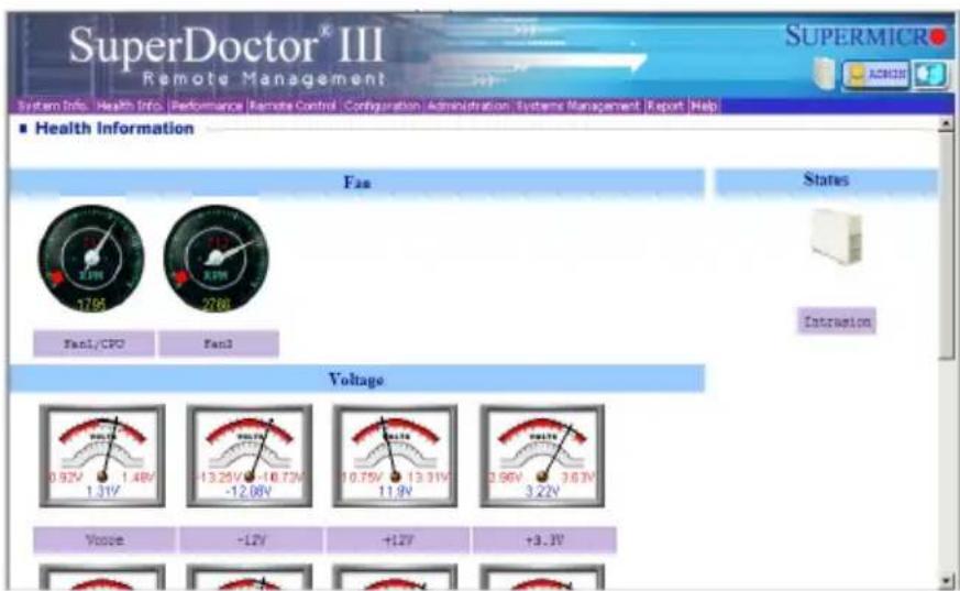 Supermicro X10SLM+-F - B-2 Configuring SuperDoctor III - 2