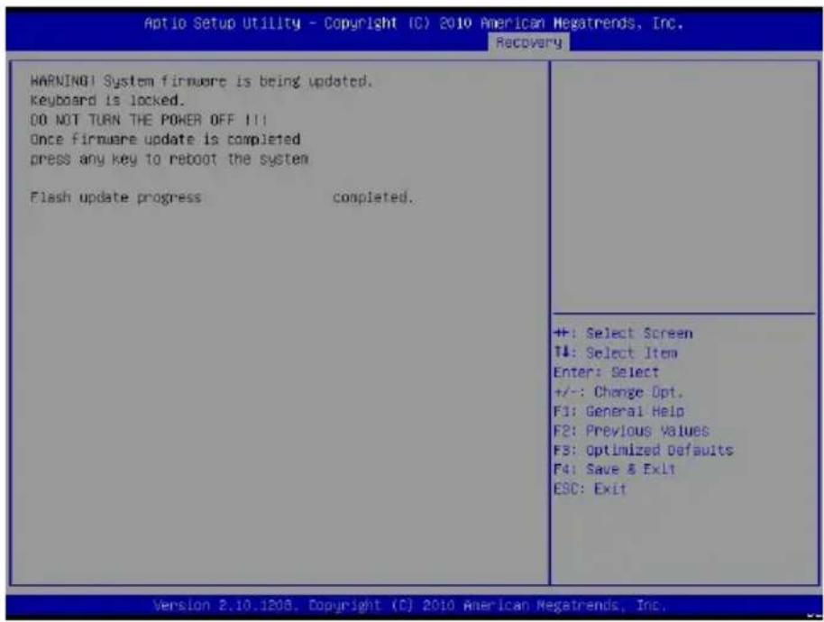Supermicro X10SLM+-F - C-3 To Recover the Main BIOS Block Using a USB-Attached Device - 6