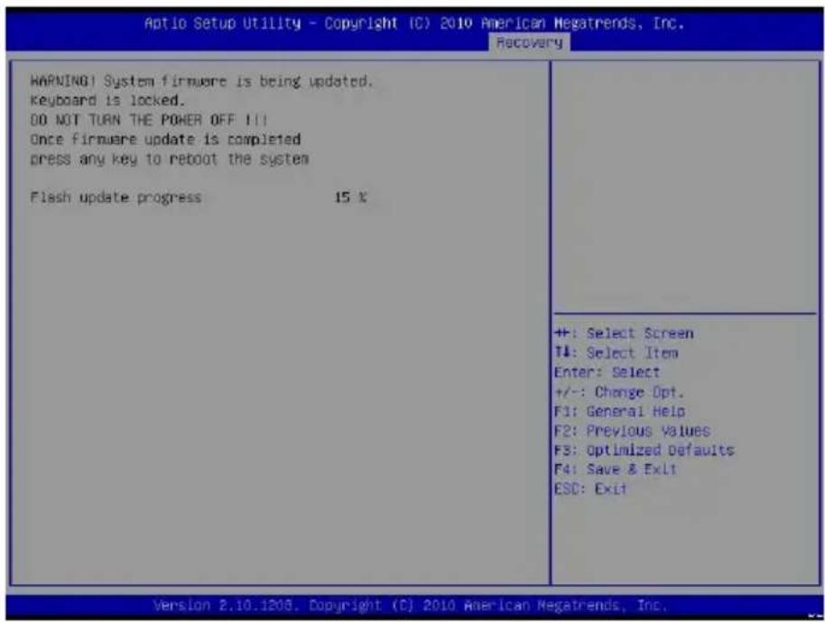 Supermicro X10SLM+-F - C-3 To Recover the Main BIOS Block Using a USB-Attached Device - 5