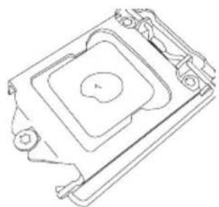 Supermicro X10SLM+-F - Installing an Active CPU Heatsink with Fan - 3