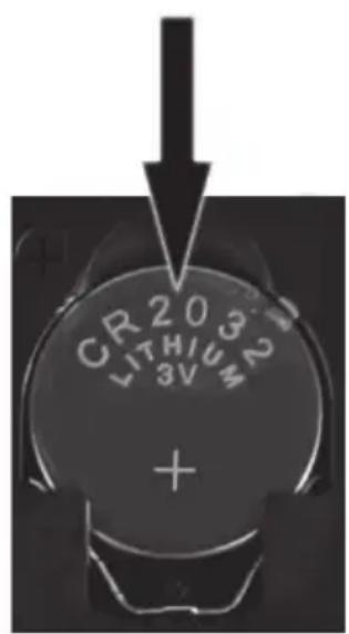 CR203 LITHIUM 3V + +