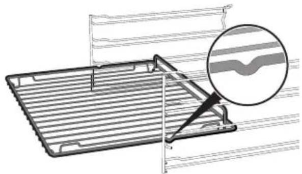 SMEG BM93IP - Racks and trays - 1