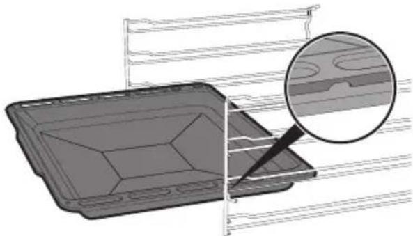 SMEG BM93IP - Racks and trays - 2