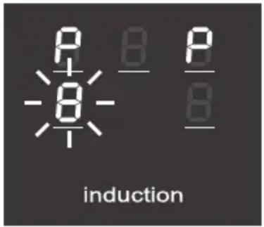 SMEG BM93IP - Power control - 1