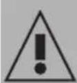 SMEG BM93IP - Pressure on the door Risk of damage to the appliance - 1