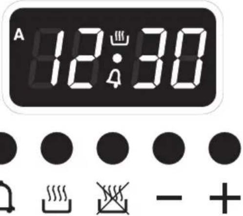 SMEG BM93IP - Programmer clock - 1