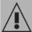 SMEG BM93IP - Improper use Danger of burns - 1