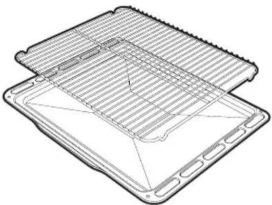 SMEG BM93IP - Tray rack - 1