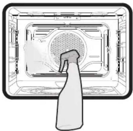 SMEG BM93IP - Preliminary operations - 2