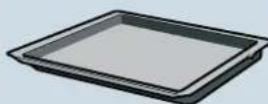 SIEMENS HS636GDS2C - Backblech - 1