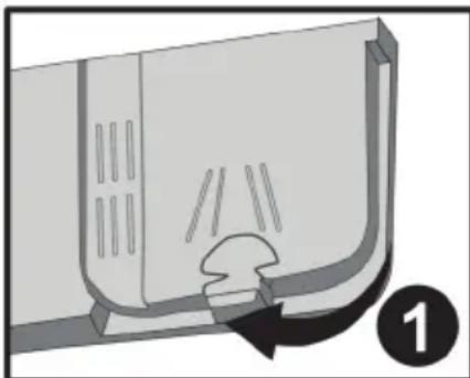 TECHWOOD EGS 60 SC4145 - Die Verwendung von Reinigungsmitteln - 1