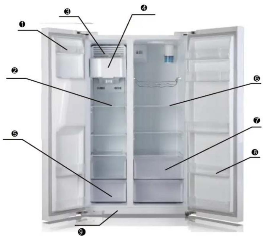 TEKA RLF 74925 SS - Configuración principal - 1