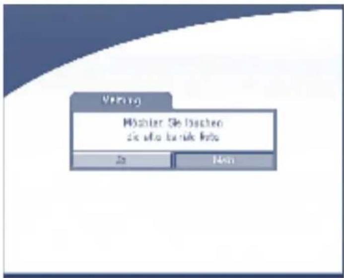 Verilog Möchter Sie beschen die also für die frübe No Yes