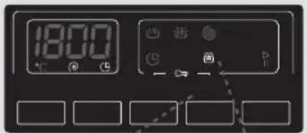 1800 ℃ + - + - P