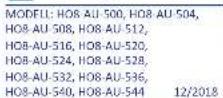 Sempre HO8-AU-516 - 5