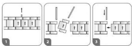 Sempre HO7-AU308 - KÜRZEN/EINSTELLEN DES ARMBANDS - 2