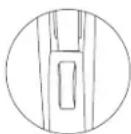 TARGUS AMW58US - Battery Indicator - 1