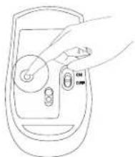 TARGUS AMW58US - Pairing Instruction - 2