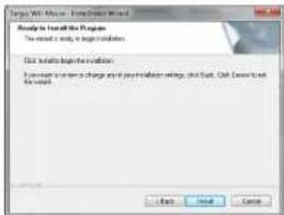 Ready to install the program This result is ready to install additions. Click availability to install the program: If you want to change your installation settings, then check. Click Cancel to install the program.