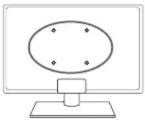 Technika 24F22B-FHD/DVD - Wall Mounting - 1