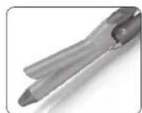 Arzum Vanessa AR5022 - KERAMIKPLATTEN MIT KERATIN und ARGON - 1