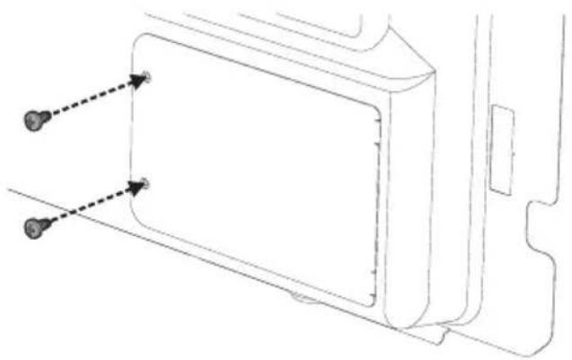 SMEG CPF120IGMPBLD - Zugriff auf die Klemmleiste - 4