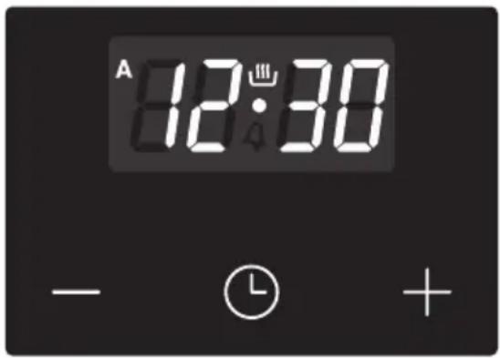 SMEG CPF120IGMPBLD - Programmieruhr - 1