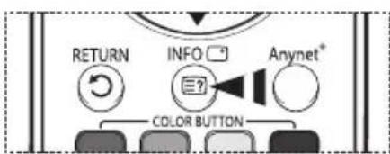 SAMSUNG PS-50Q96HD - Displaying Programme Information - 2