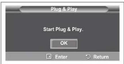 SAMSUNG PS-50Q96HD - Plug & Play Feature - 1