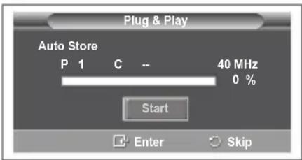 SAMSUNG PS-50Q96HD - Plug & Play Feature - 7