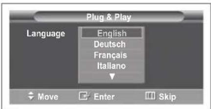 SAMSUNG PS-50Q96HD - Plug & Play Feature - 2