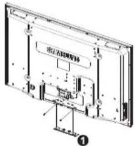 SAMSUNG PS-50Q96HD - Warning - 1
