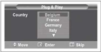 SAMSUNG PS-50Q96HD - Plug & Play Feature - 5
