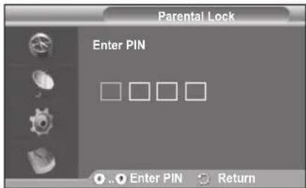 SAMSUNG PS-50Q96HD - Parental Lock - 2