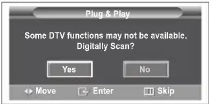SAMSUNG PS-50Q96HD - Plug & Play Feature - 6