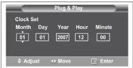 SAMSUNG PS-50Q96HD - Plug & Play Feature - 8