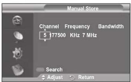 SAMSUNG PS-50Q96HD - Manual Store - 2