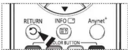 SAMSUNG PS-50Q96HD - Viewing the Menus - 2