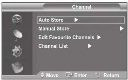 SAMSUNG PS-50Q96HD - Auto Store - 1